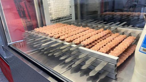 عکس کباب و حلیم کوبابی