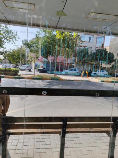 عکس  شهید آوینی 2