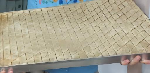 عکس باقلوا شاکری گوگان