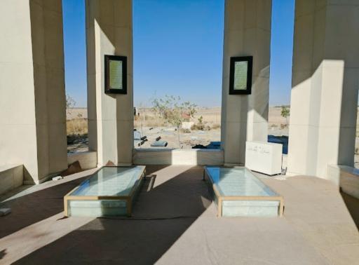 عکس مقبره ابوعلی فارمدی