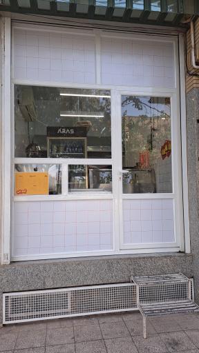 عکس فست فود لقمه چی