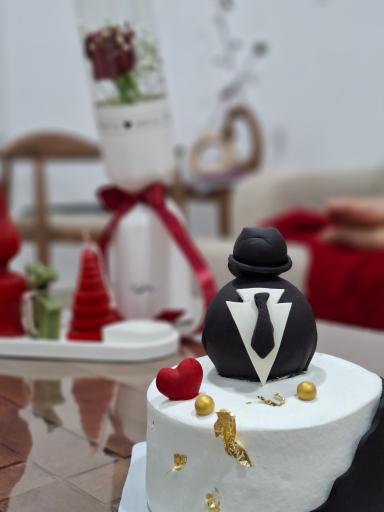 عکس شیرینی سرا قصر شیرینی