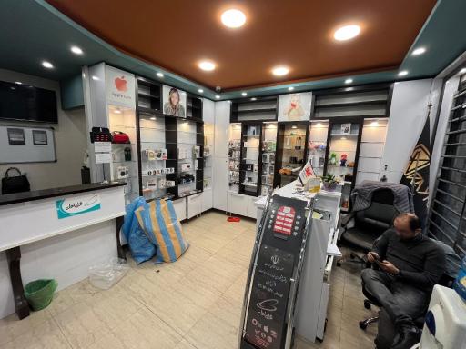 عکس دفتر پیشخوان دولت ولنجک