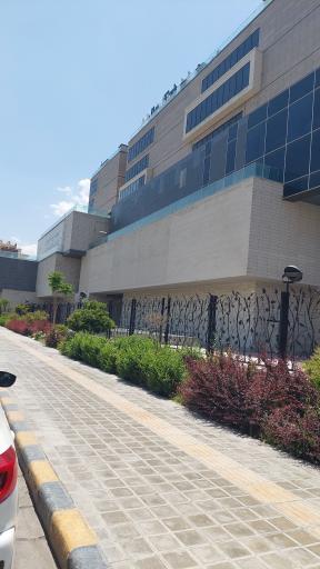 عکس مرکز خرید فدک مال اصفهان
