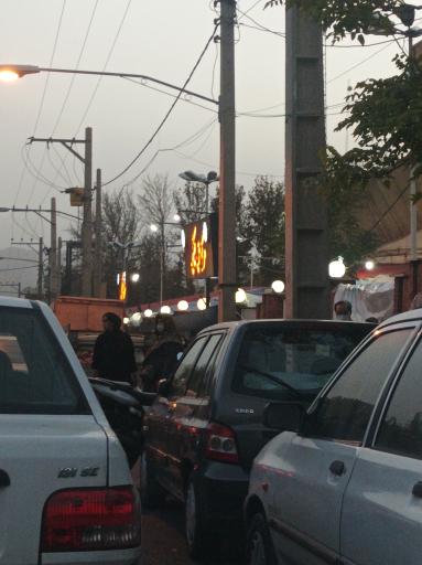 عکس سه شنبه بازارحکیمیه