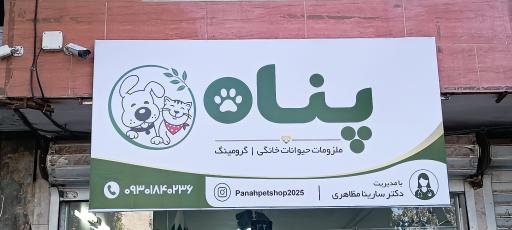 عکس پت شاپ پناه