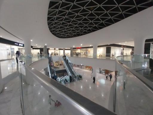 عکس مرکز خرید فدک مال اصفهان