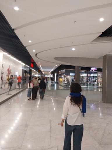 عکس مرکز خرید فدک مال اصفهان