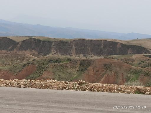 عکس کوه تنگوان