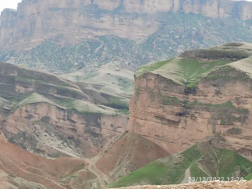 عکس کوه تنگوان