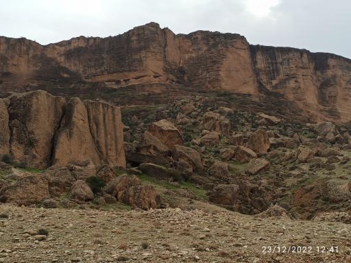 عکس کوه تنگوان