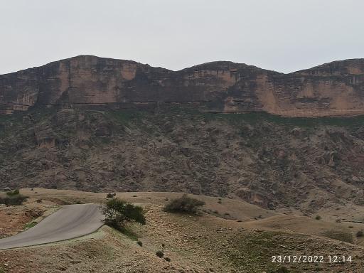 عکس کوه تنگوان