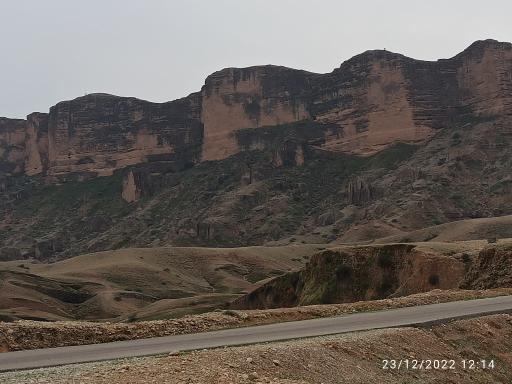عکس کوه تنگوان