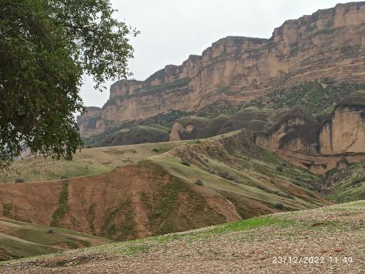 عکس کوه تنگوان
