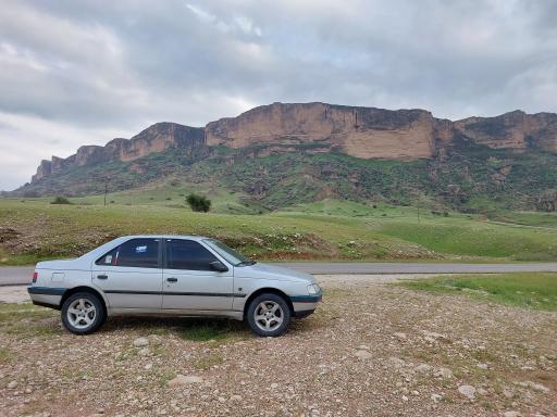 عکس کوه تنگوان