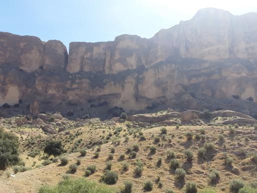 عکس کوه تنگوان