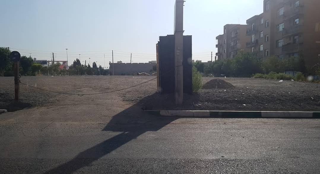 عکس پارکینگ تالارفانوس شهر