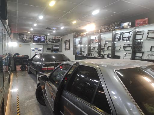 عکس اتو سیستم نوا