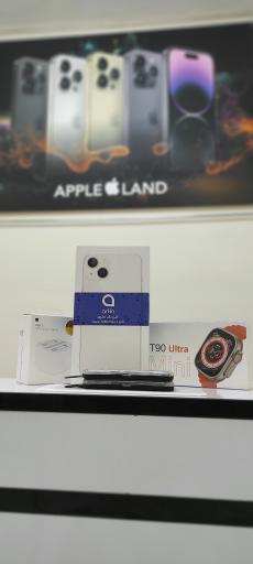 عکس اپل لند تهران