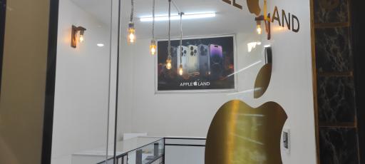 عکس اپل لند تهران