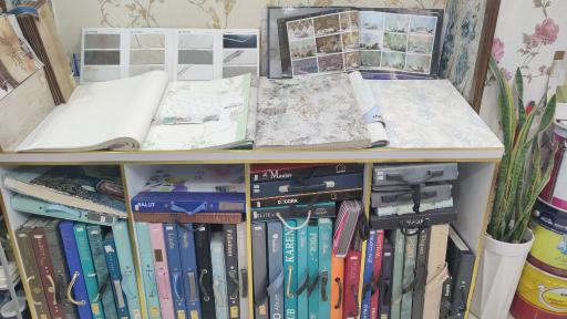 عکس تزئینات بهار