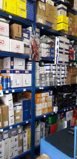 عکس لوازم یدکی فرانس پژو