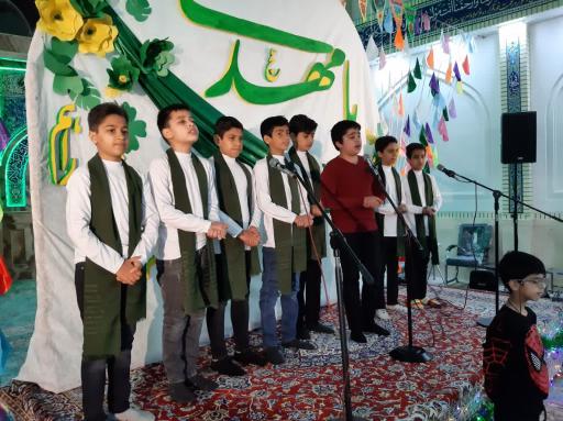 عکس مسجد امیرالمومنین