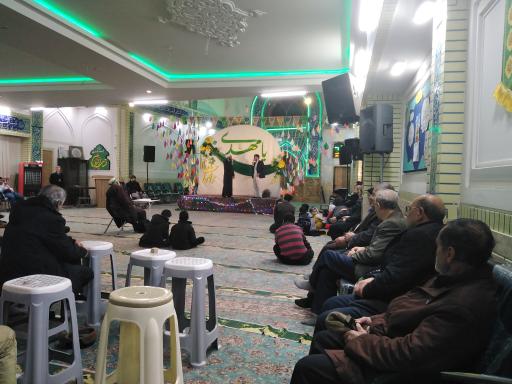 عکس مسجد امیرالمومنین