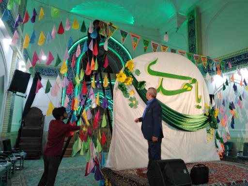 عکس مسجد امیرالمومنین