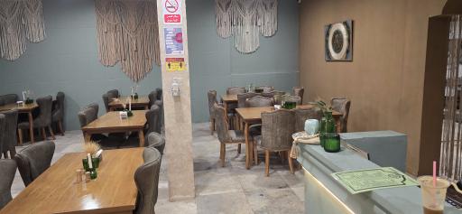 عکس رستوران خیمه