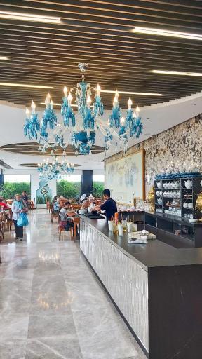 عکس رستوران برکتی