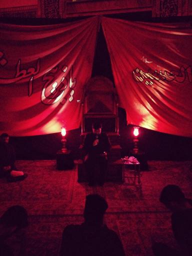 عکس مسجد امیرالمومنین