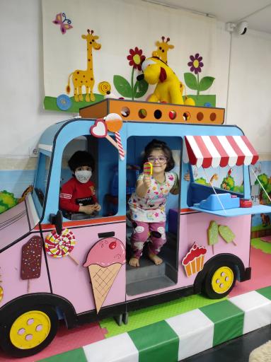 عکس خانه کودک وانیا