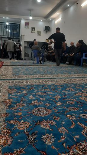 عکس حسینیه چهارده معصوم(ع) قلعه جوقیها