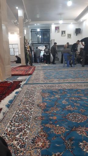 عکس حسینیه چهارده معصوم(ع) قلعه جوقیها