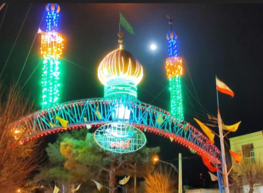 عکس مهدیه آباده