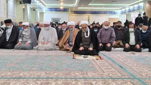 عکس مسجد امیرالمومنین