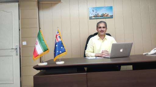 عکس موسسه مهاجرتی یونیک‌ ویزا