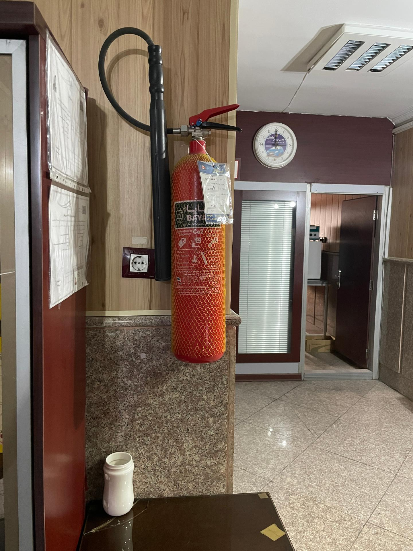 عکس ایمن سازان پایتخت