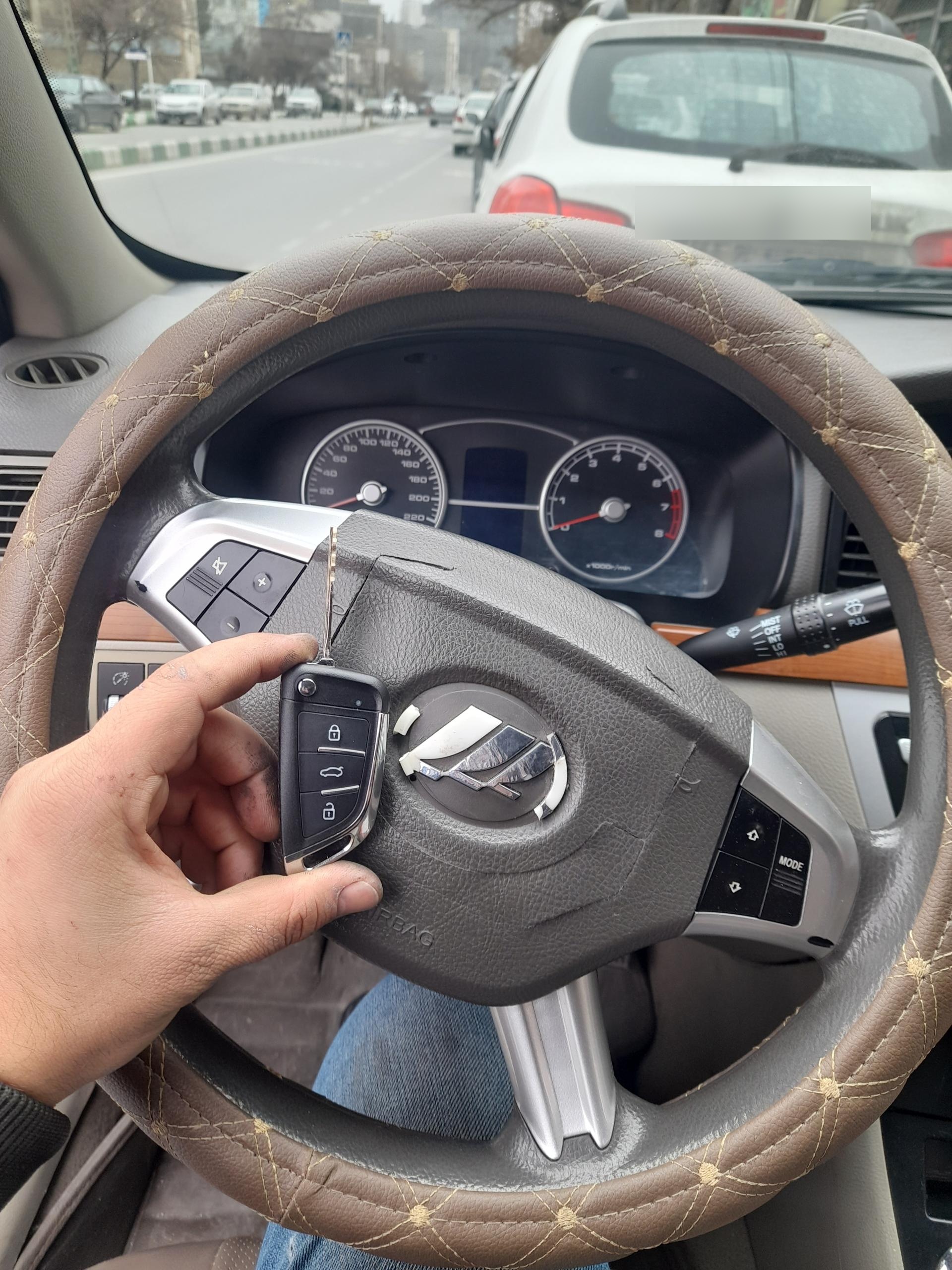 عکس کلیدسازی داداشی ها