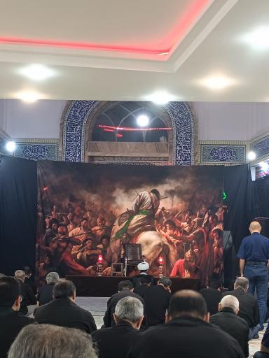 عکس مسجد امیرالمومنین