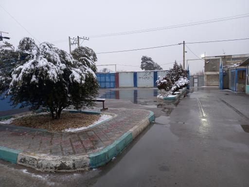 عکس مرکز معاینه فنی خودرو خمینی شهر  (شماره یک )