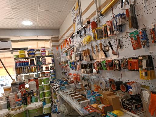 عکس فروشگاه رنگ و چسب برادران نجابت