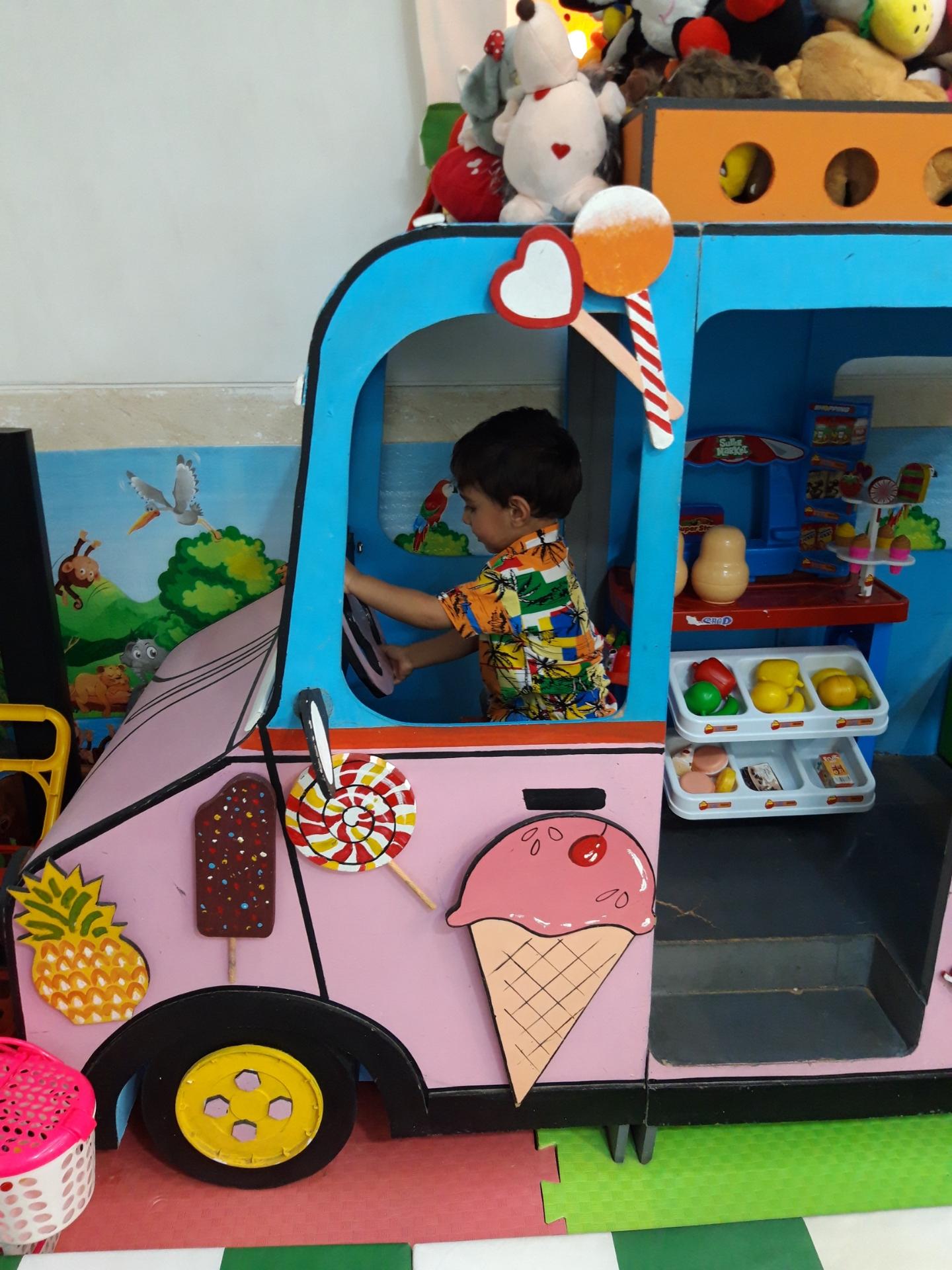 عکس خانه کودک وانیا