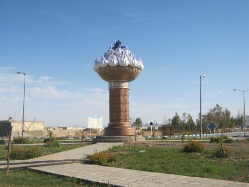 عکس عشق آباد