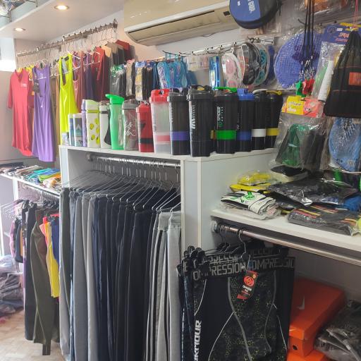 عکس فروشگاه ورزشی کهکشانی