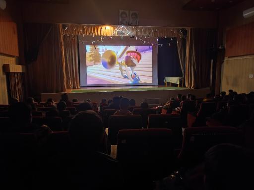 دبستان شهید اسرافیل گنجی و دبستان انصار