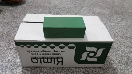 عکس اسفنج گل آرایی کیمیا(محسنی)