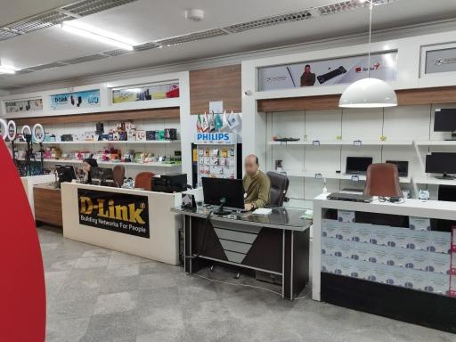 عکس فروشگاه هوشمند رایانه