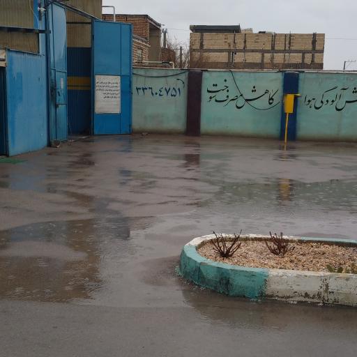 عکس مرکز معاینه فنی خودرو خمینی شهر  (شماره یک )